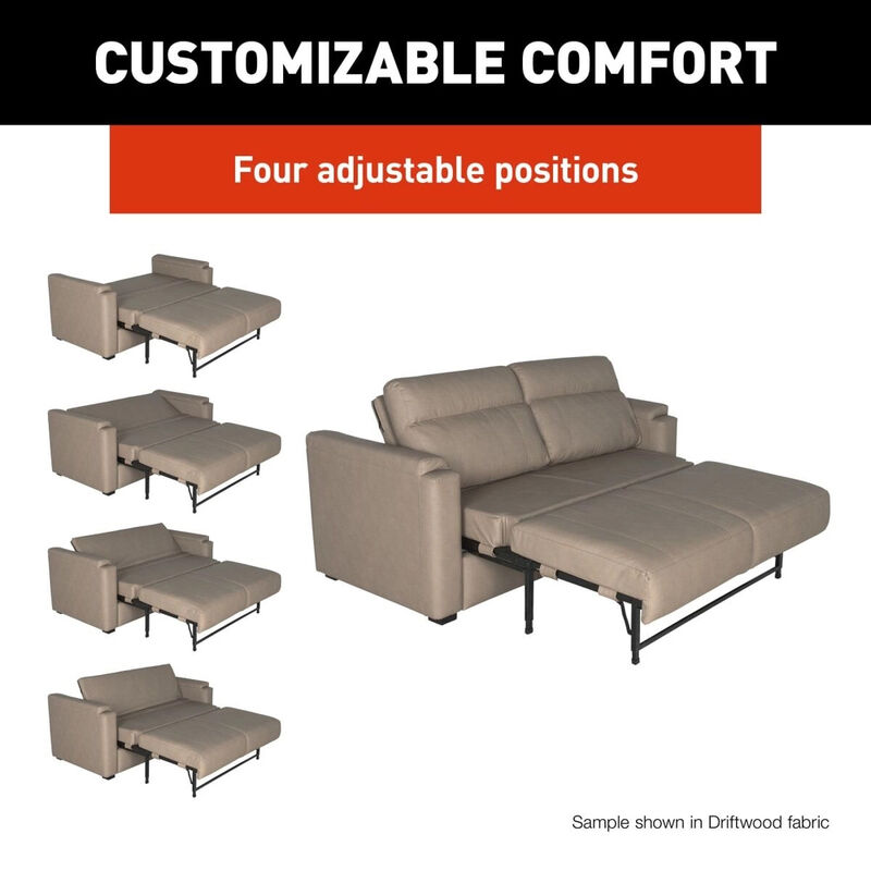 Thomas Payne Signature Heritage Series RV Clickback Sleeper Sofa by Lippert image number 8