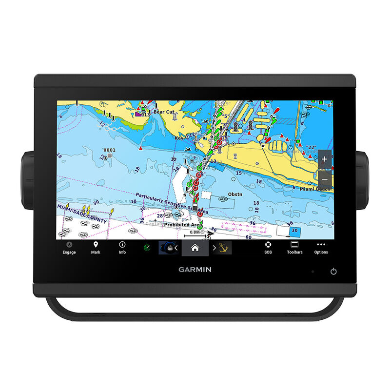 Garmin GPSMAP 943 Chartplotter GN+ image number 4