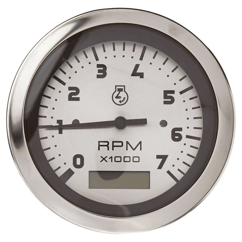 Sierra Sterling 3" Tachometer image number 1