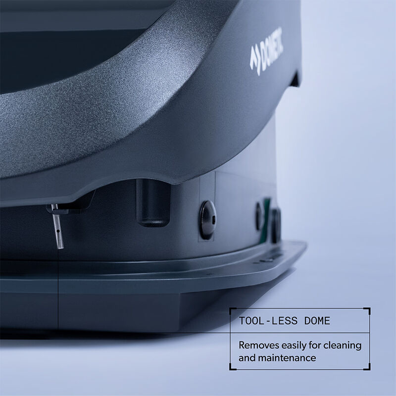 Dometic Fan-Tastic Vent FA75 Complete Roof Fan with DryDock, Black image number 12