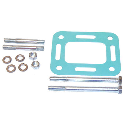 Sierra Exhaust Elbow Mounting Kit Sierra Part #18-8547