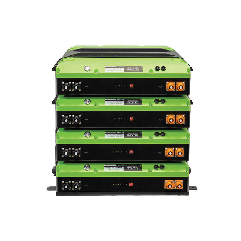 Expion360 Edge EX2 4-Battery Mounting Add-On Kit image number 1