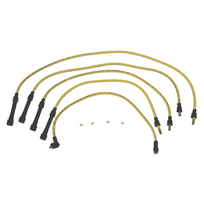 Sierra Spark Plug Set For Volvo Penta, Part #18-8813-1