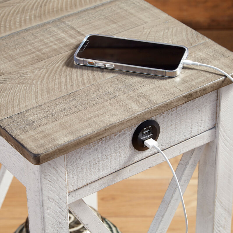 Ashley Adalane Accent Table image number 6