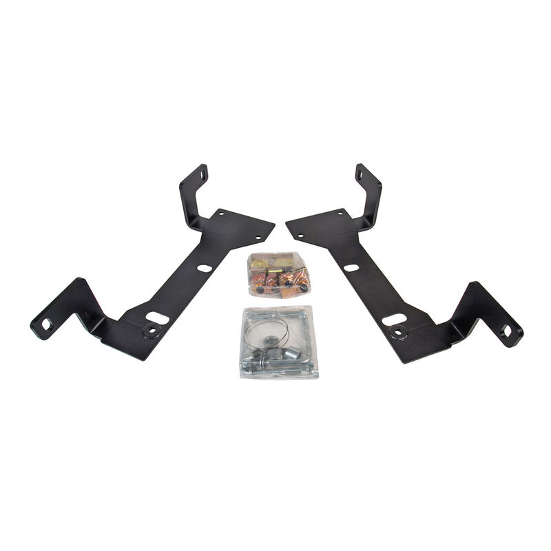 Husky Towing 33201 Fifth Wheel Trailer Hitch Mount Kit, Chevrolet Silverado, GMC Sierra image number 3