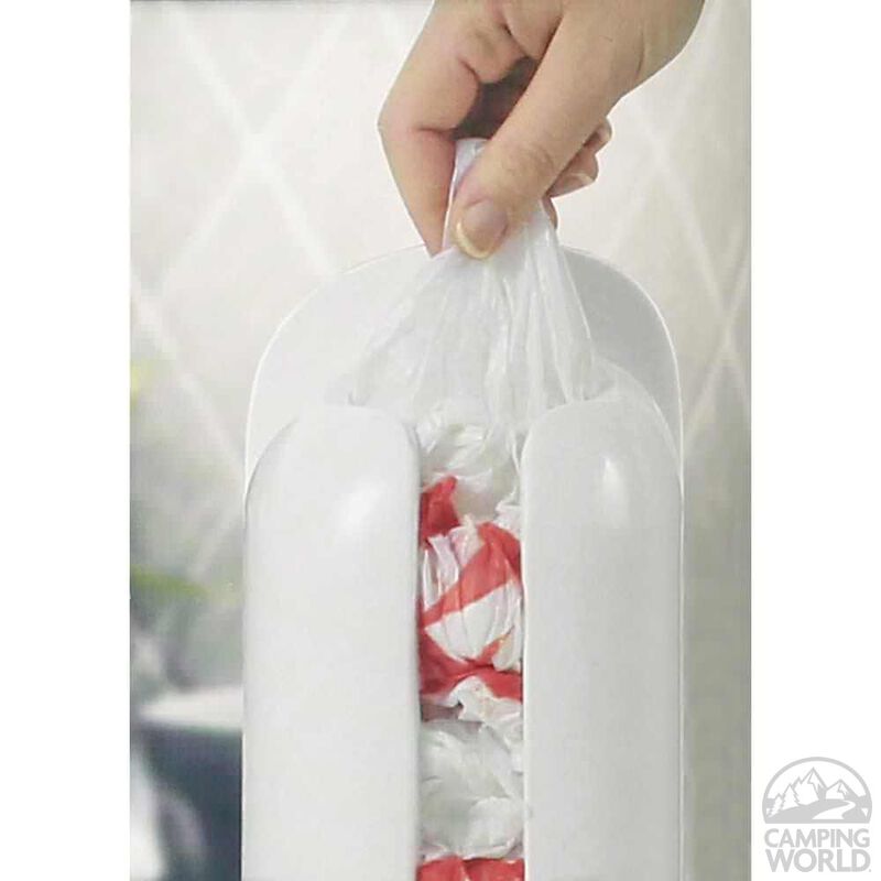 Pop-A-Bag, White image number 2