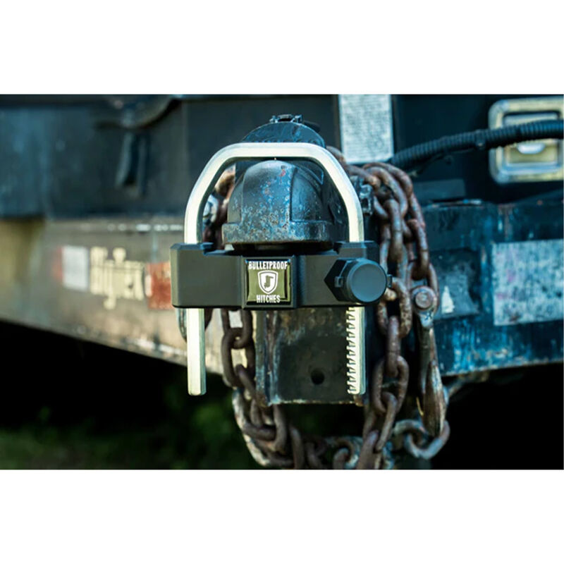 BulletProof Medium-Duty Coupler Lock image number 5