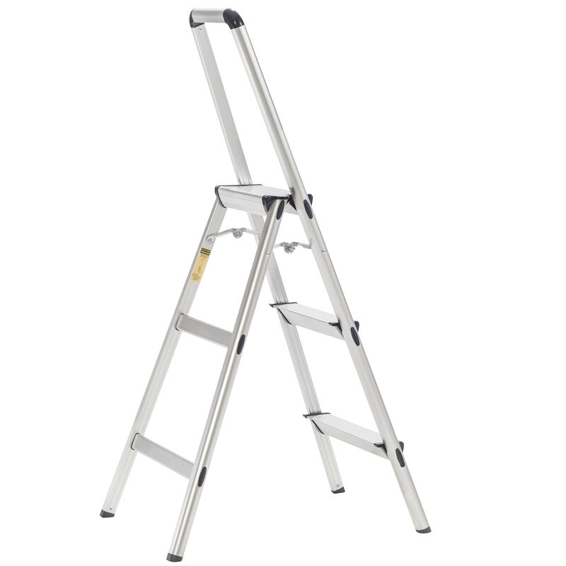 Xtend+Climb Ultralight 3-Step FT3 Step Stool, ANSI Type II, 225-lb. Load Capacity image number 4