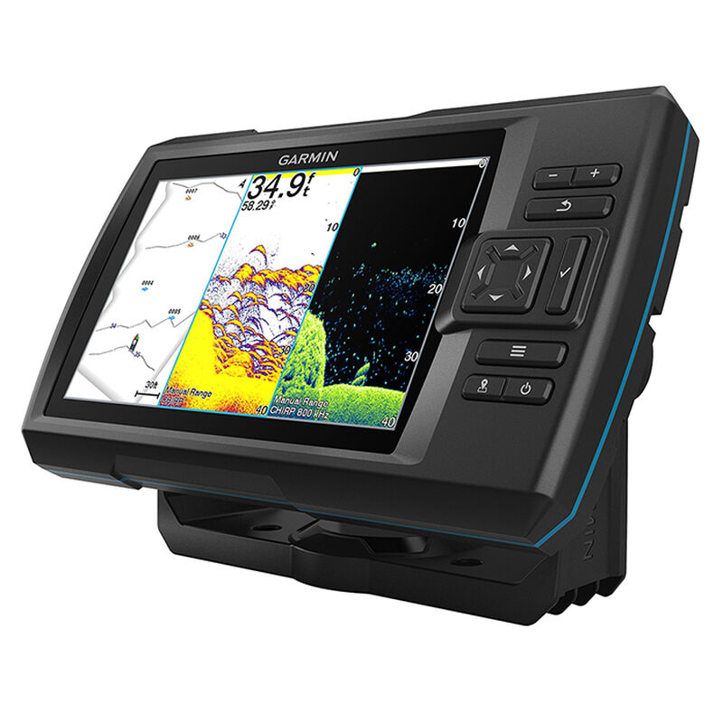 Garmin STRIKER Vivid 7sv Fishfinder w/GT52HW-TM image number 2
