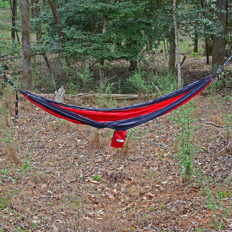 Algoma GO2 Traveler Nylon Hammock image number 2