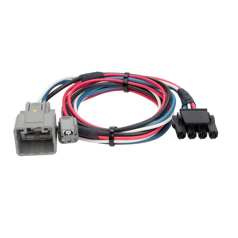 Husky Towing Trailer Brake Control Harness, Select Dodge Ram Pickup w/ Tow pkg image number 1