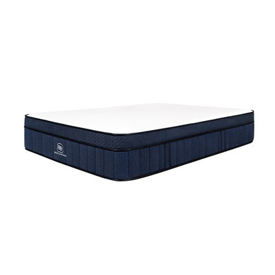 Brooklyn Bedding Soft 13" Aurora Luxe Cooling Mattress