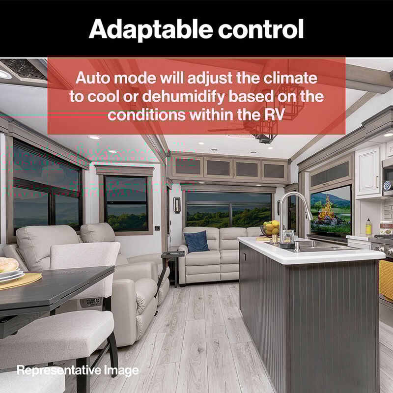 Furrion Chill HE Low-Profile RV Rooftop Air Conditioner with Heat Pump image number 32