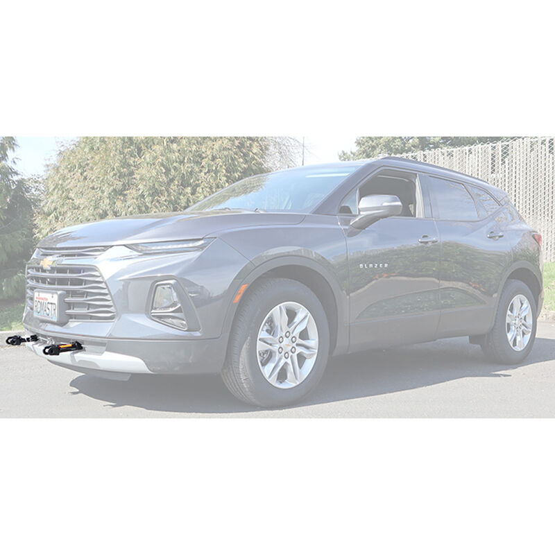 Roadmaster 523209-5 Direct-Connect Baseplate Kit, 2019-2025 Chevrolet Blazer image number 2