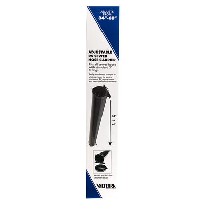 Valterra Adjustable Hose Carrier 34&ndash;60 inch