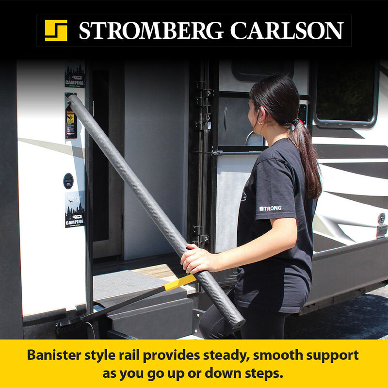 Stromberg Carlson 50" Lend-A-Hand Banister Rail image number 2