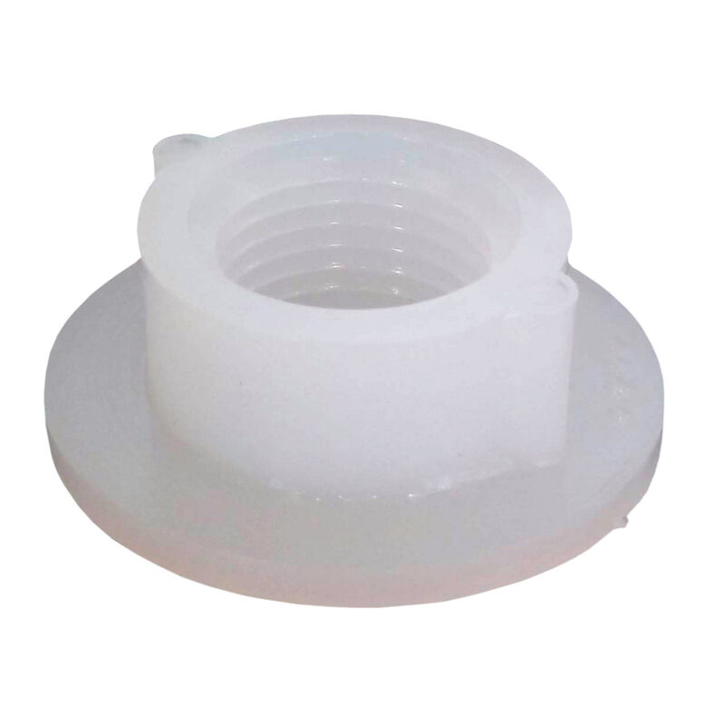 ICON Technologies Spin Weld Fitting, 3/8" Raised FPT, White image number 2