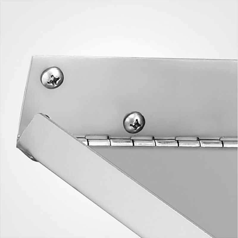 Lenco Edge Mount Trim Tab Kit, 12V image number 4