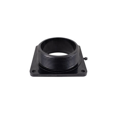 ICON Technologies RV Fitting, 3" Male Waste Valve Flange Adapter