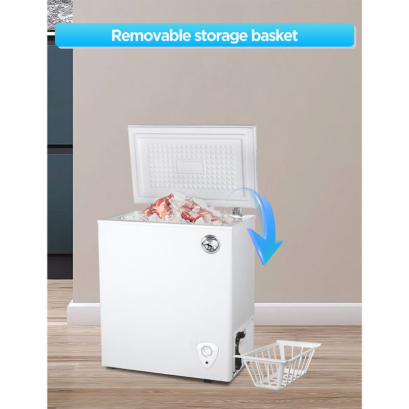 Commercial Cool 2.8 cu.ft. Compact Chest Freezer image number 5