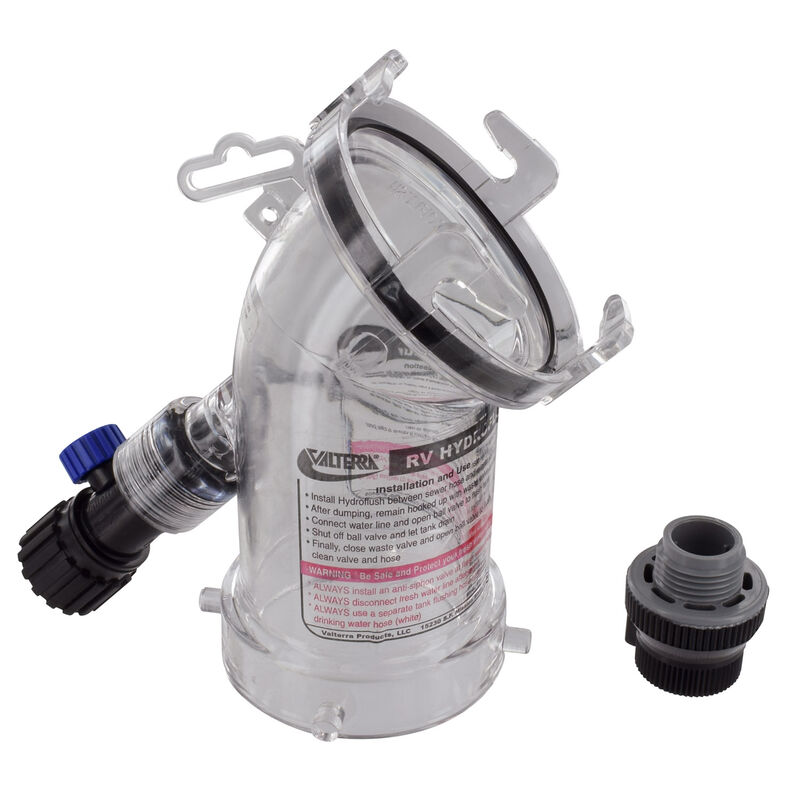RV Hydro Flush 45 Degree image number 1