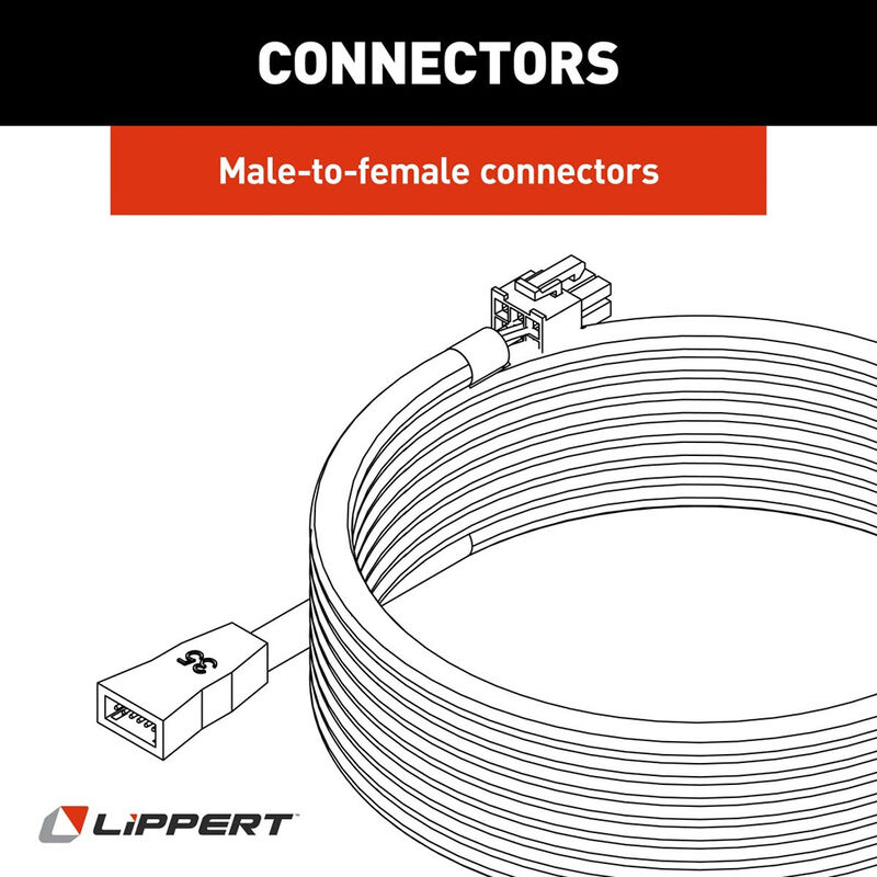 Lippert Slide Out Control Module Wiring, 35' image number 5