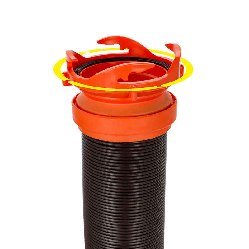 Camco RV RhinoFLEX Sewer Hose Extension Kit image number 6