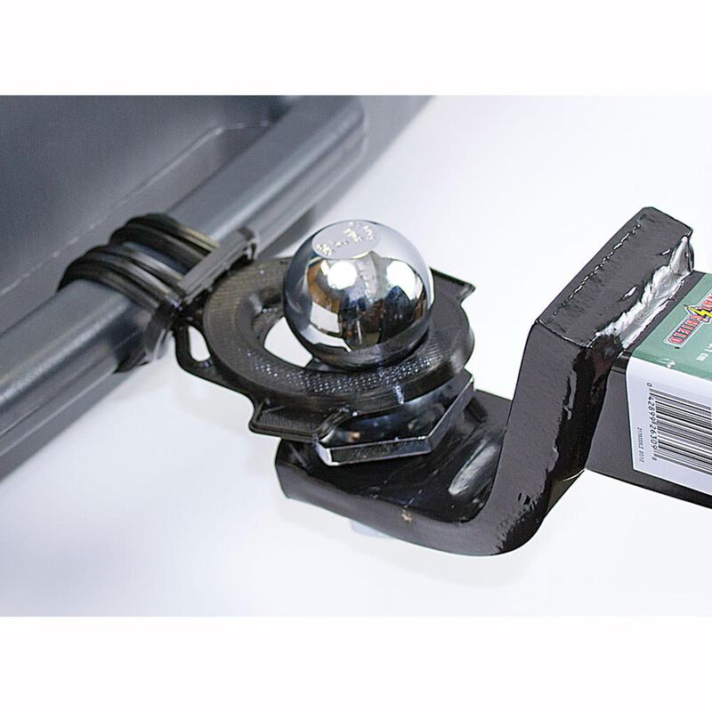 Universal Portable Waste Tank Tow Strap image number 2