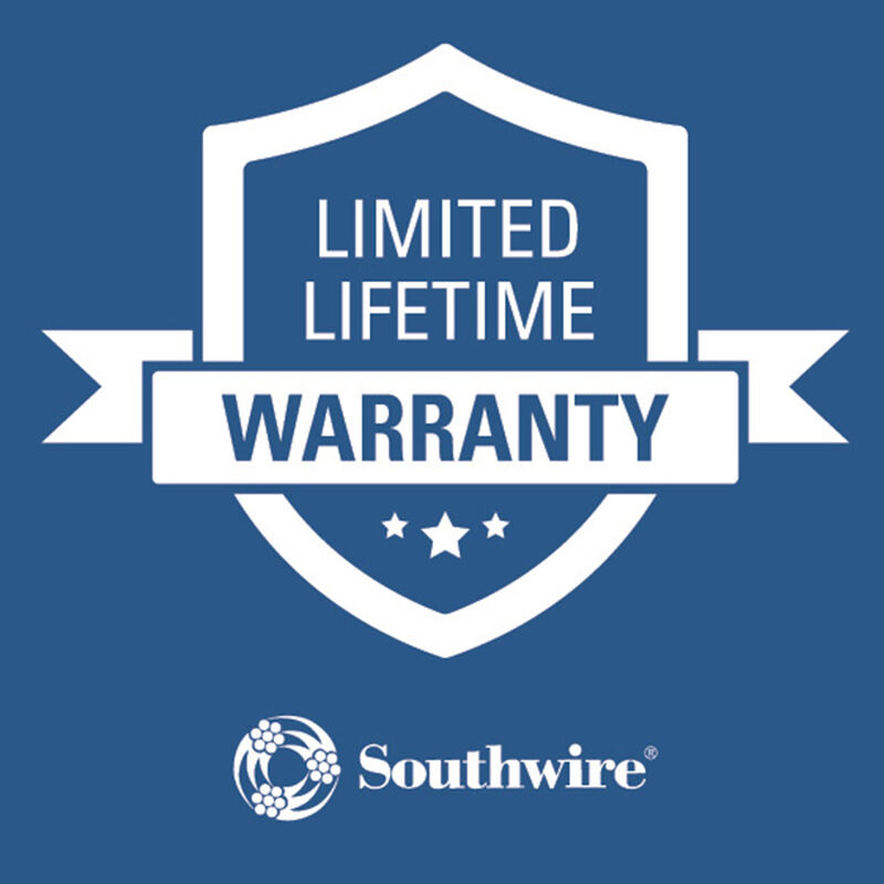 Southwire Surge Guard Portable 30-Amp 120-Volt Bluetooth-Capable Surge Protector image number 4