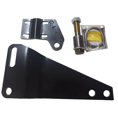 Safe-T-Plus RV Steering Stabilizer F-217K3.5 Mounting Kit for 2021 Ford F53 V8