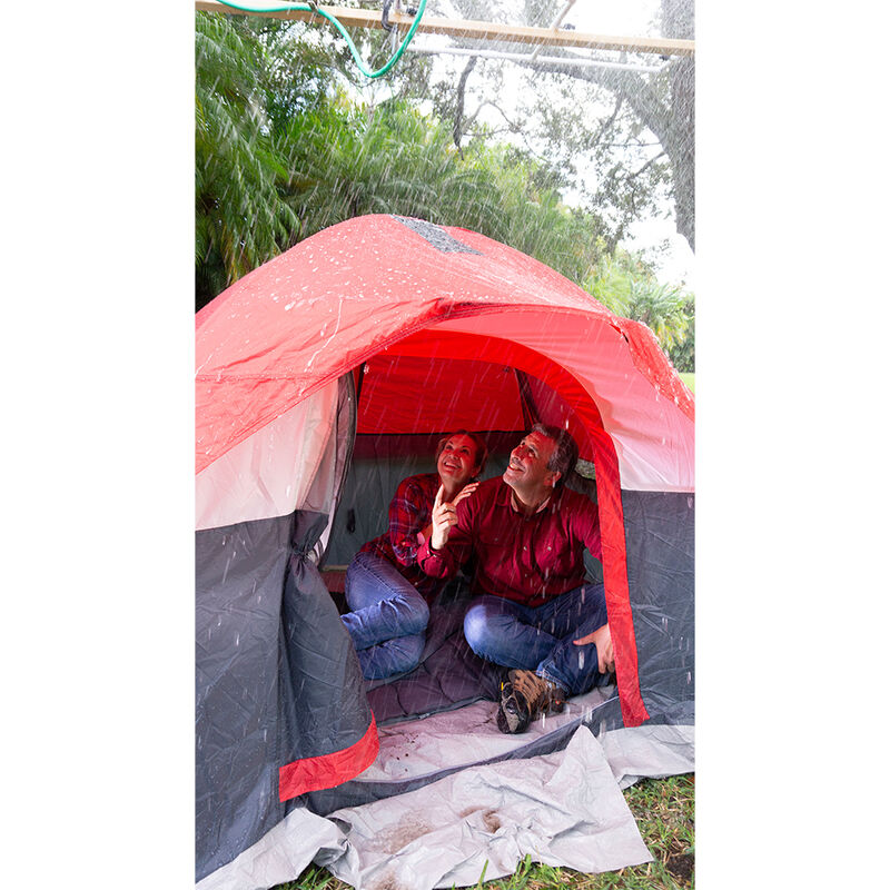 Flex Tape, 4"W x 5'L, Black image number 2