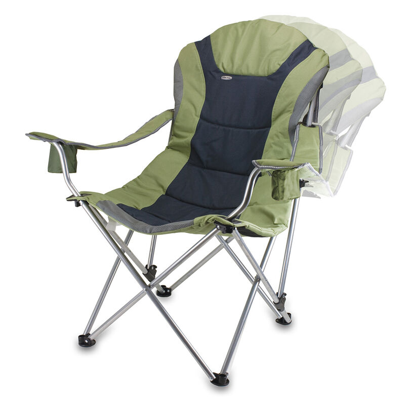 Oniva Reclining Camp Chair with Carry Bag image number 4
