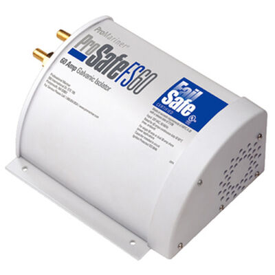 ProMariner Fail-Safe Series Galvanic Isolator, (1) 30A or (2) 50A