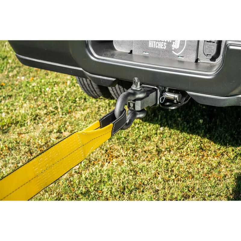 BulletProof Extreme-Duty 4" Tow Strap image number 4