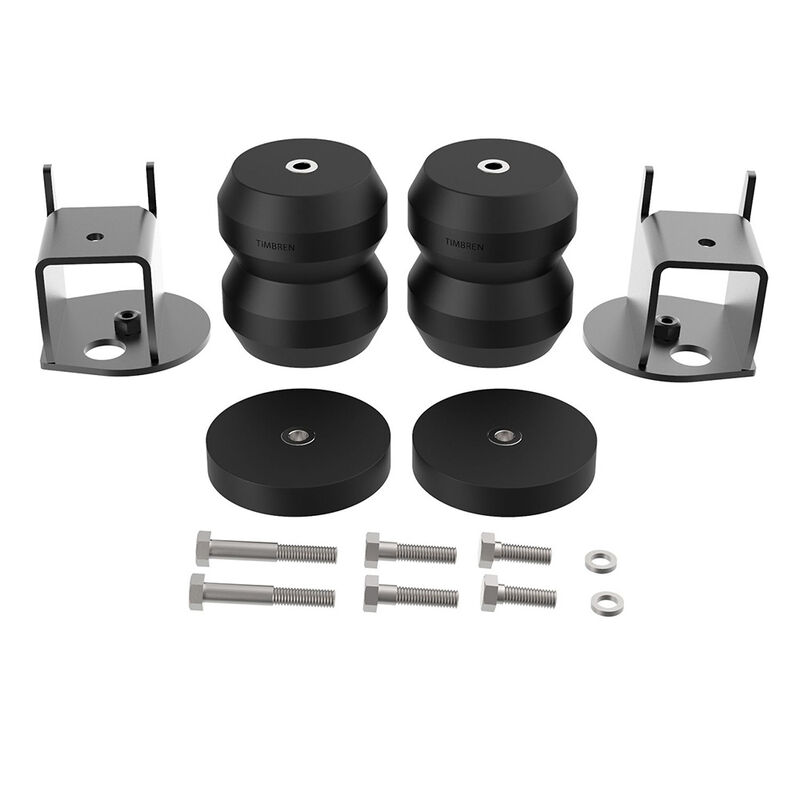 Timbren SES Suspension Enhancement System, FR1504D Rear Kit image number 2