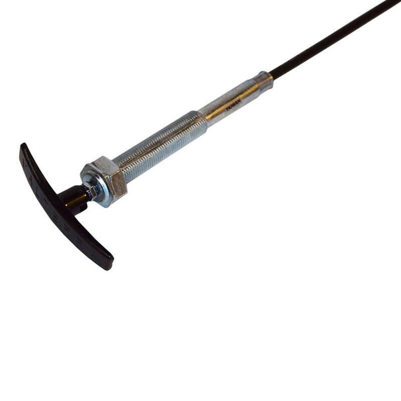 Valterra Waste Valve Flexible Cable Extension, 1-1/2" Valve, 72" Cable image number 5