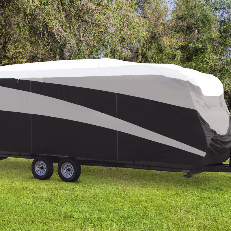Camco Ultra Shield Cover, Toy Hauler, Up to 20' image number 6