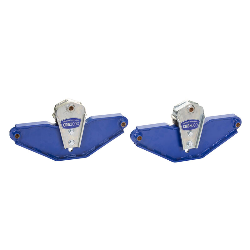 MORryde CRE2-1475 CRE3000 Tandem Axle Suspension, 42" Wheelbase, 14-3/4" Beam Width image number 1