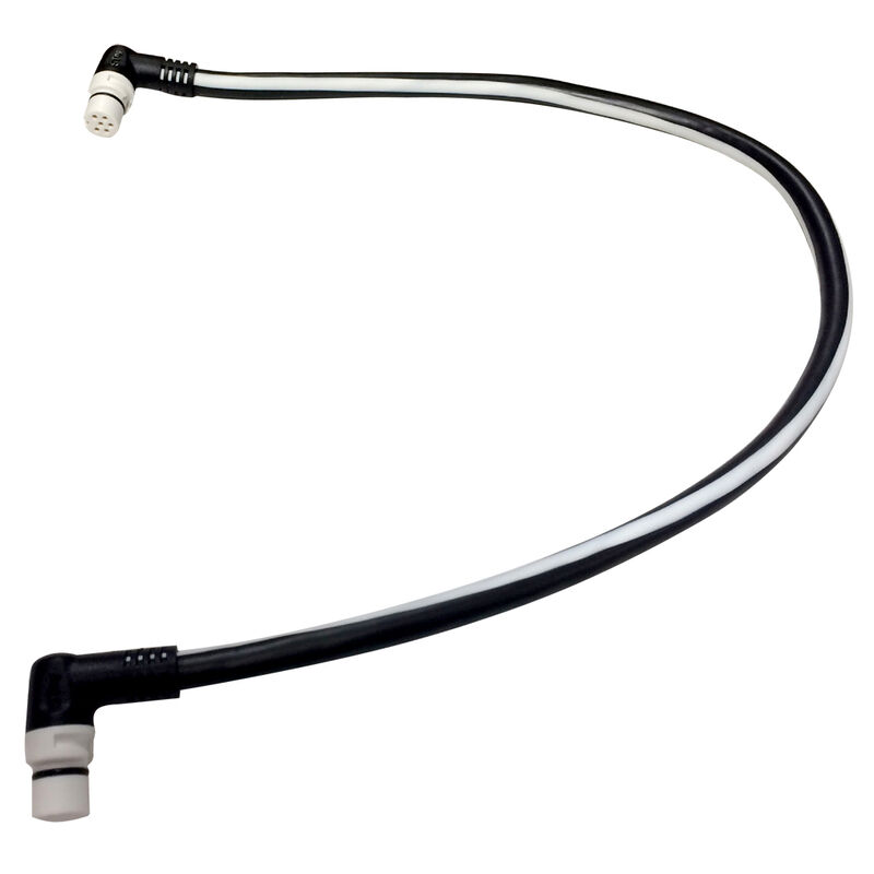 Raymarine SeaTalkNG Elbow Spur Cable - 400mm image number 1