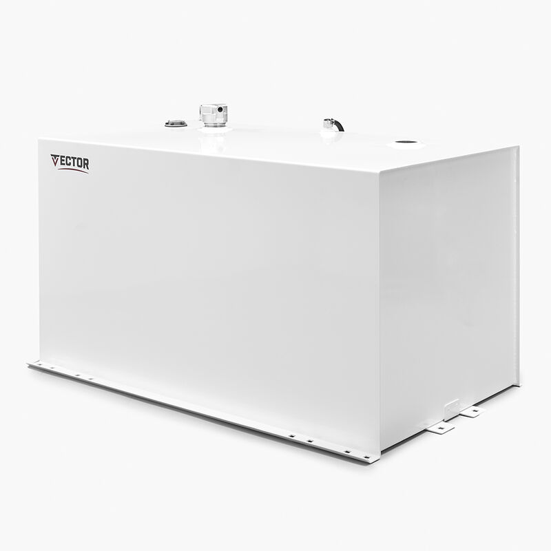 Vector 4521 Pro Series 108-Gallon Diesel Transfer Tank, White image number 2