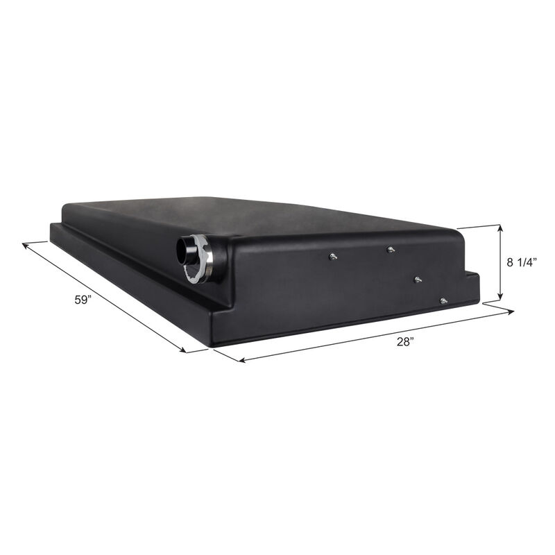 ICON H3882 Holding Tank, 44 Gal. image number 2