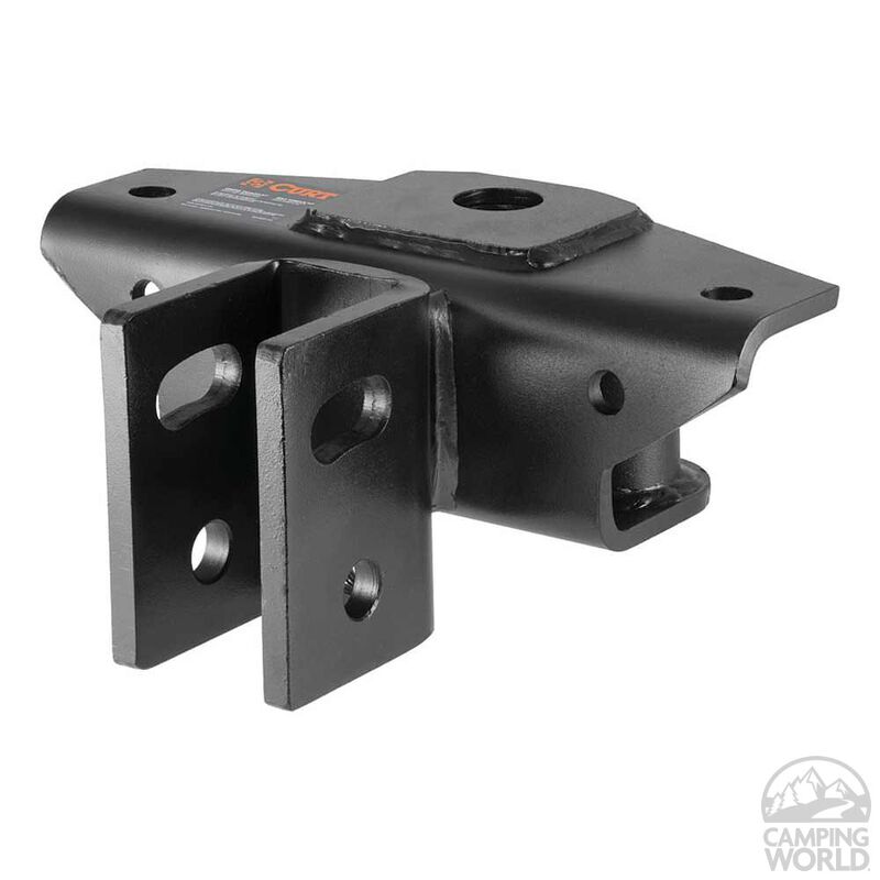 Curt Round Bar Weight Distribution Hitch with Integrated Lubrication, 14K image number 3