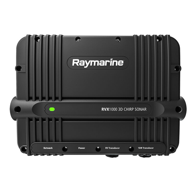 Raymarine RVX1000 3D Chirp Sonar Module image number 1