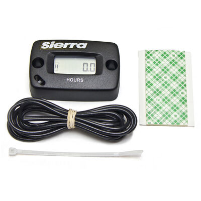 Sierra Small Engine Hour Meter