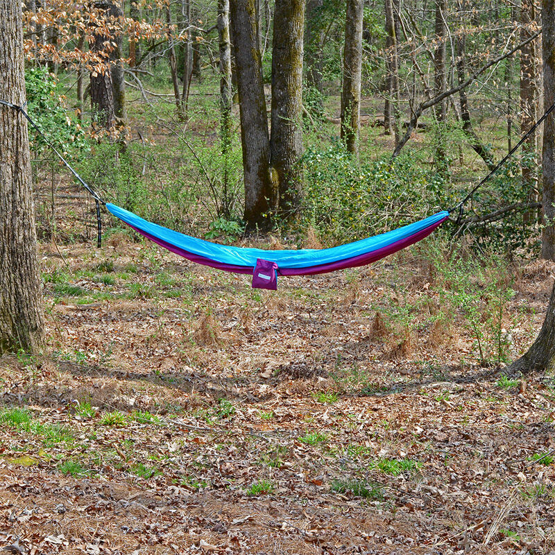 Algoma GO2 Traveler Nylon Hammock image number 3