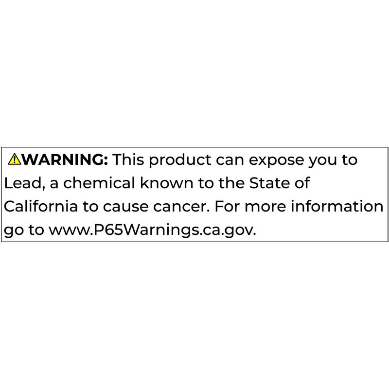 Whitecap Brass Stud Catch, 1-15/16" x 3/8" image number 2