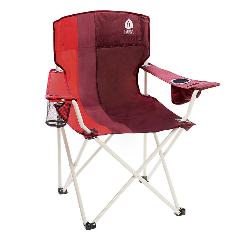 Sierra Designs Oversized Camp Chair image number 1