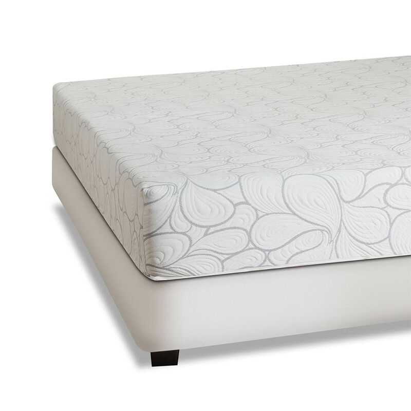 Independent Furniture Supply 8" Memory Foam Mattress image number 2