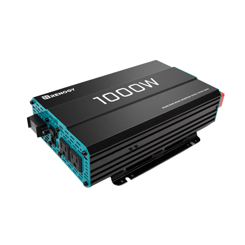 Renogy 1000W 12V Pure Sine Wave Inverter image number 1