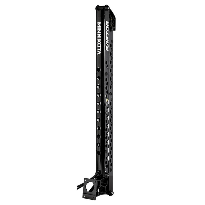 Minn Kota Raptor 10' Shallow Water Anchor w/Active Anchoring - Black image number 1